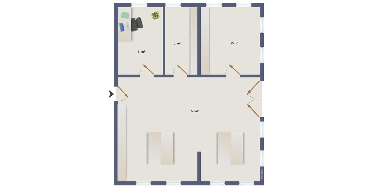 Gewerbeobjekt Himmelkron - 1.100&euro; | Angebot:25793077