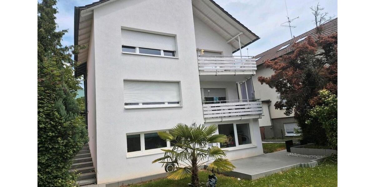 Terrassenwohnung Bruchsal - 2 Zimmer, 53 m&sup2;, 650&euro; | Angebot:26705314