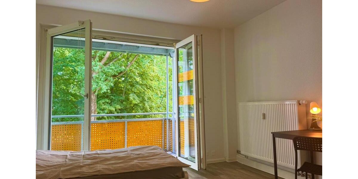 Wohnen auf Zeit Chemnitz Kapellenberg - 3 Zimmer, 57 m&sup2;, 13&euro; | Angebot:22657614