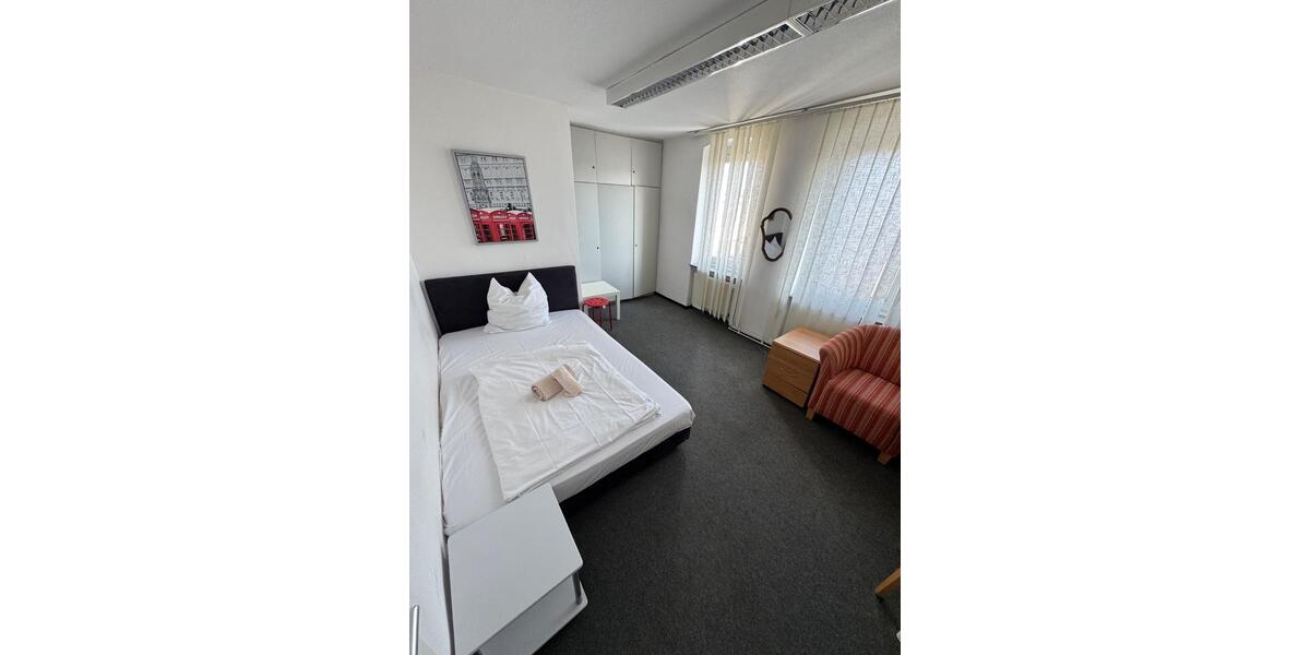 Wohnen auf Zeit Fulda Kohlhaus - 30 Zimmer, 18 m&sup2;, 22&euro; | Angebot:24617200