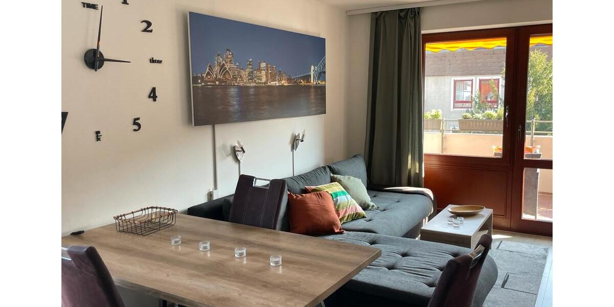 Etagenwohnung Augsburg Antonsviertel - 3 Zimmer, 76 m&sup2;, 1.500&euro; | Angebot:26039132