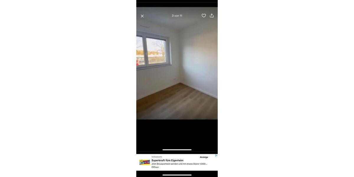 Etagenwohnung Bad Schwalbach - 3 Zimmer, 76 m&sup2;, 1.210&euro; | Angebot:24828345