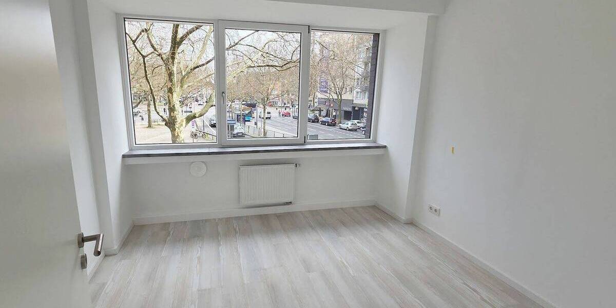 Etagenwohnung Aachen Frankenberger Viertel - 2 Zimmer, 54 m&sup2;, 860&euro; | Angebot:26139250