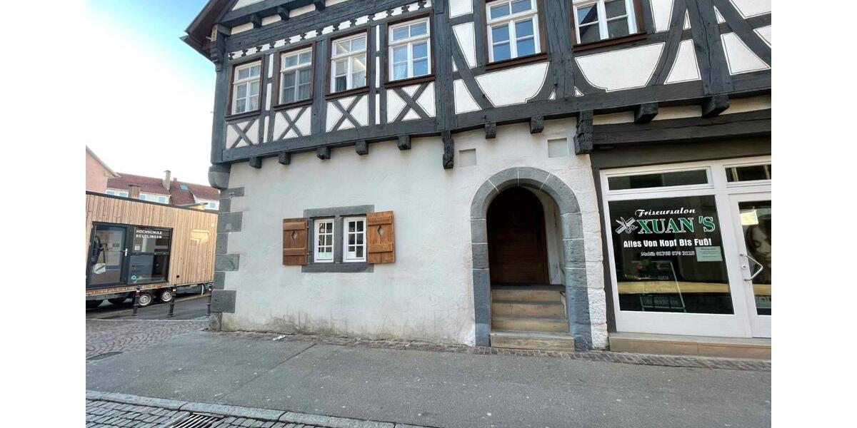 Erdgeschoßwohnung Reutlingen - 3 Zimmer, 111 m&sup2;, 965&euro; | Angebot:26610134