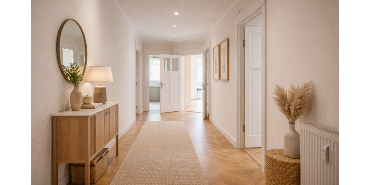 Etagenwohnung Erfurt Löbervorstadt - 4 Zimmer, 155 m&sup2;, 1.800&euro; | Angebot:24700240