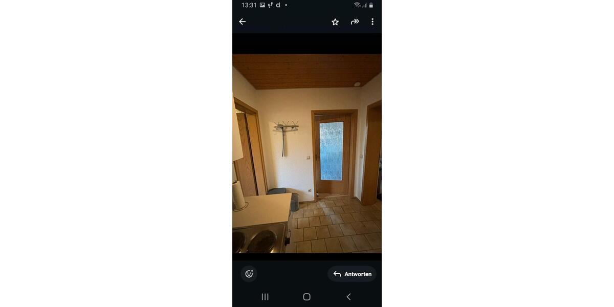 Dachgeschoßwohnung Laichingen - 1 Zimmer, 32 m&sup2;, 350&euro; | Angebot:25083845