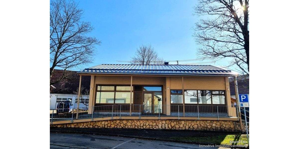 Gewerbeobjekt Westerheim - 750&euro; | Angebot:25672477