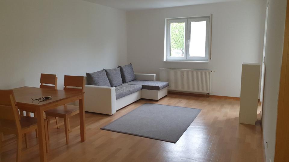 Etagenwohnung Weil am Rhein - 2 Zimmer, 54 m&sup2;, 570&euro; | Angebot:26132024