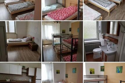 Wohnen auf Zeit Melle - 9 Zimmer, 20 m&sup2;, 12&euro; | Angebot:19192616