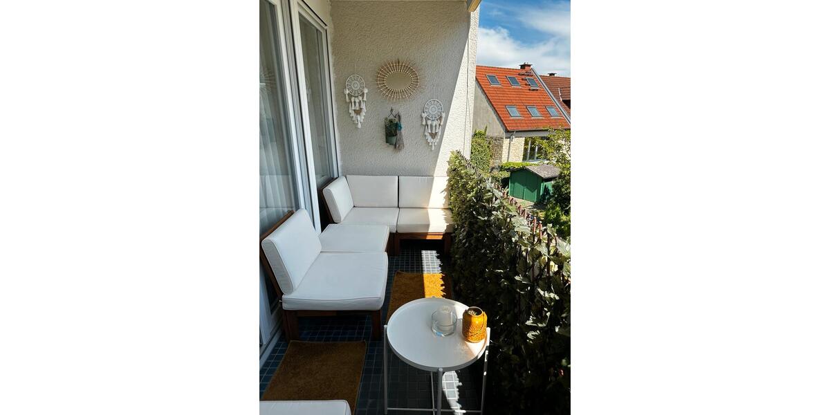 Etagenwohnung Mainz Lerchenberg - 2 Zimmer, 70 m&sup2;, 1.200&euro; | Angebot:26705544