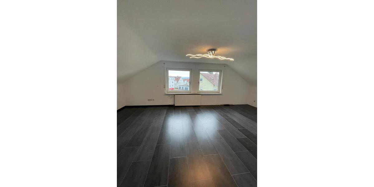 Etagenwohnung Backnang - 3 Zimmer, 69 m&sup2;, 1.000&euro; | Angebot:26565156