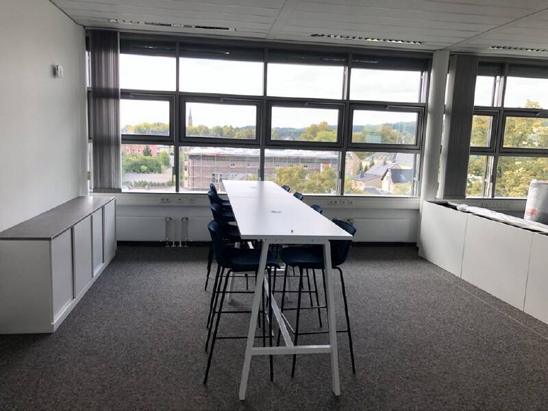 Neubau - Büroetage in Chemnitz Grüna mieten -