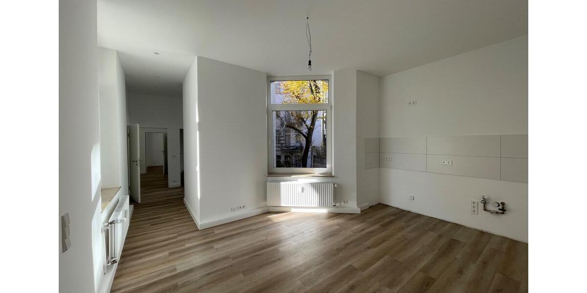 Sanierte 4-Zimmer-Wohnung in Hannover Mitte mit Balkon ab 2026 4 zimmer