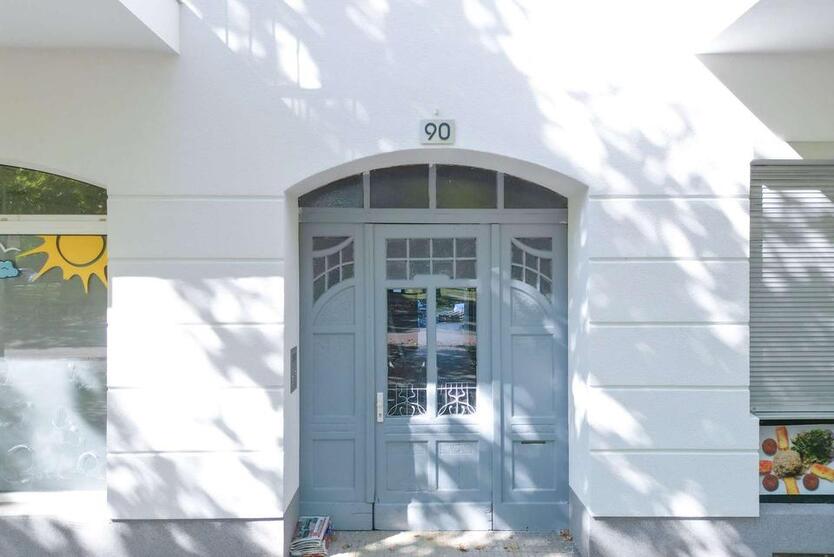 Geräumige Gewerbefläche zentral in Oranienburg mit Schaufenster zimmer