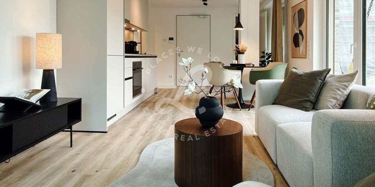 Etagenwohnung Frankfurt Süd - 4 Zimmer, 110 m&sup2;, 2.630&euro; | Angebot:27661765