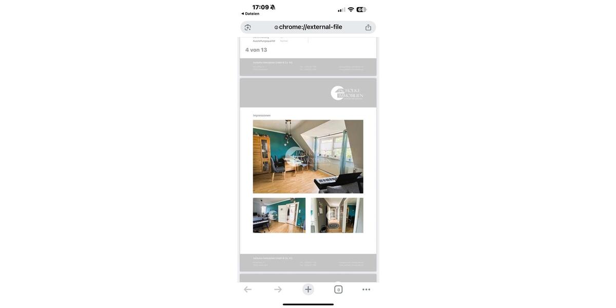 Dachgeschoßwohnung Uelzen - 4 Zimmer, 75 m&sup2;, 600&euro; | Angebot:26648728