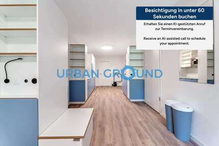 Zimmer Berlin Oberschöneweide - 546&euro; | Angebot:26597486