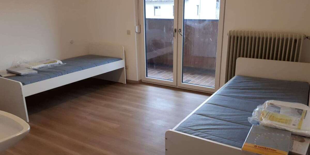 Etagenwohnung Greding - 1 Zimmer, 25 m&sup2;, 600&euro; | Angebot:22525943