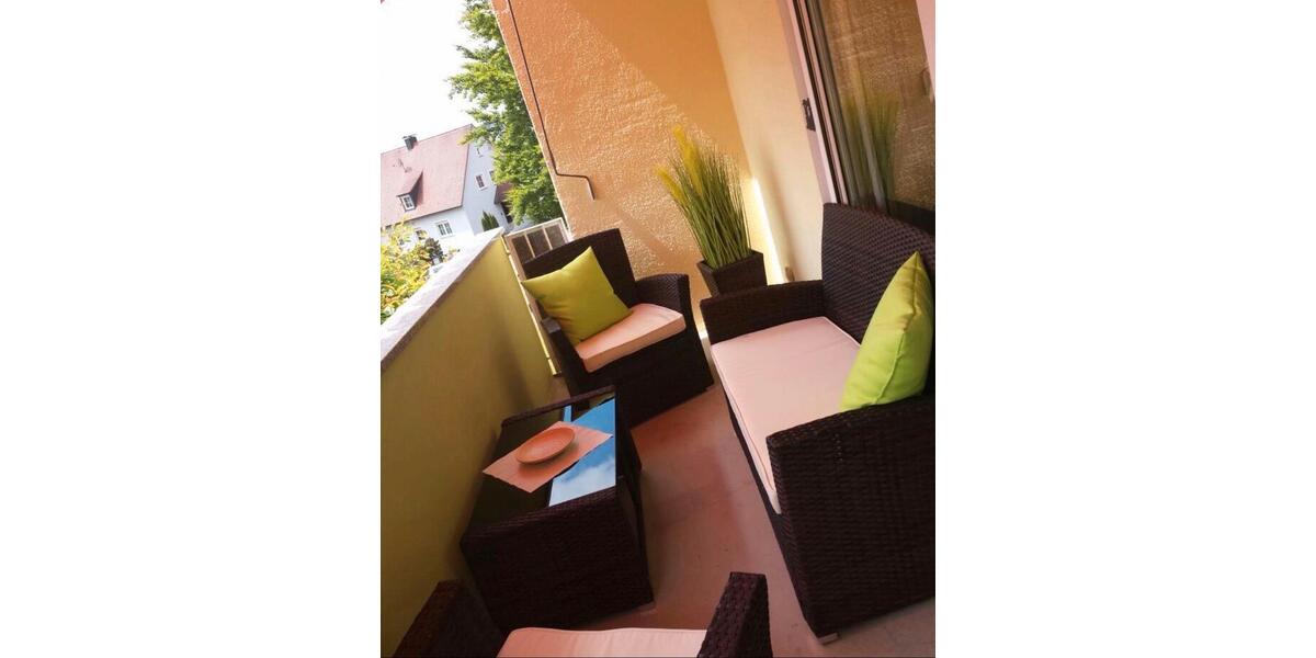 Etagenwohnung Feuchtwangen - 3 Zimmer, 74 m&sup2;, 700&euro; | Angebot:26519017