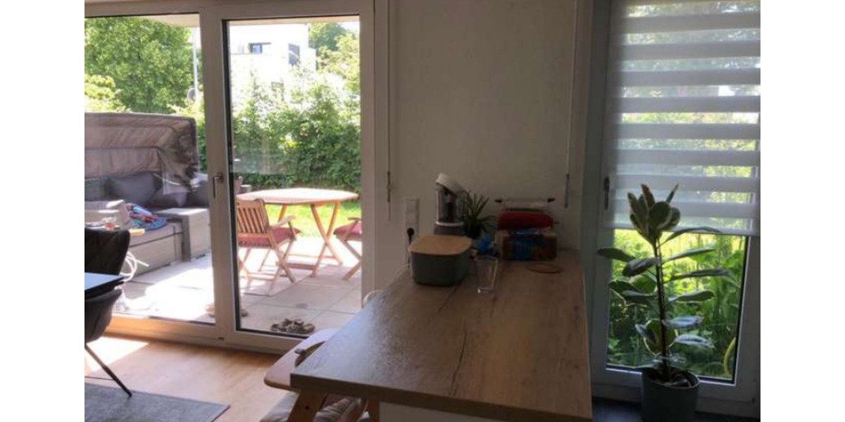 Erdgeschoßwohnung Ludwigsburg - 2 Zimmer, 74 m&sup2;, 1.150&euro; | Angebot:24795767
