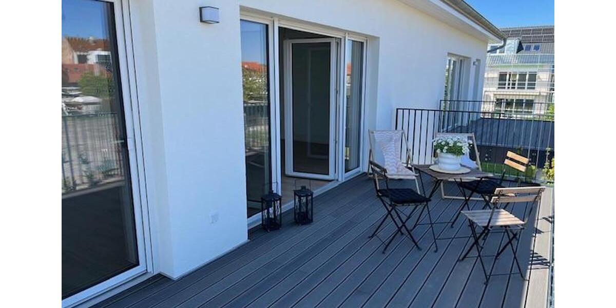 Etagenwohnung Mittenwalde - 3 Zimmer, 80 m&sup2;, 1.100&euro; | Angebot:26421340