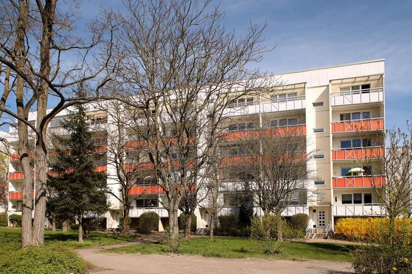Zentrale Lage und nette Nachbarn!