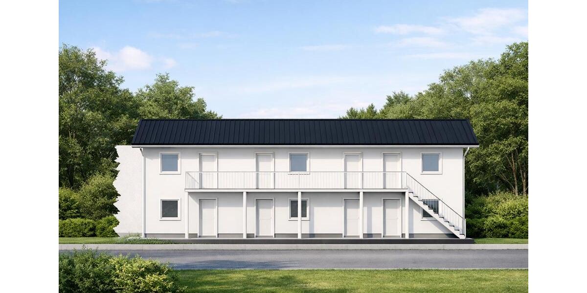 Etagenwohnung Fulda - 2 Zimmer, 32 m&sup2;, 700&euro; | Angebot:24835515