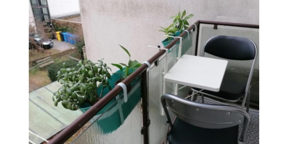 Wohnen auf Zeit Ulm - 1 Zimmer, 25 m&sup2;, 600&euro; | Angebot:24951576