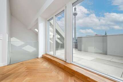 Wohnung Berlin Mitte - 5 Zimmer, 211 m&sup2;, 6.576&euro; | Angebot:23812603