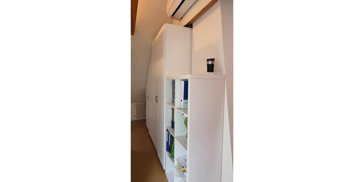 Dachgeschoßwohnung Hannover Buchholz-Kleefeld - 1 Zimmer, 16 m&sup2;, 495&euro; | Angebot:24654672