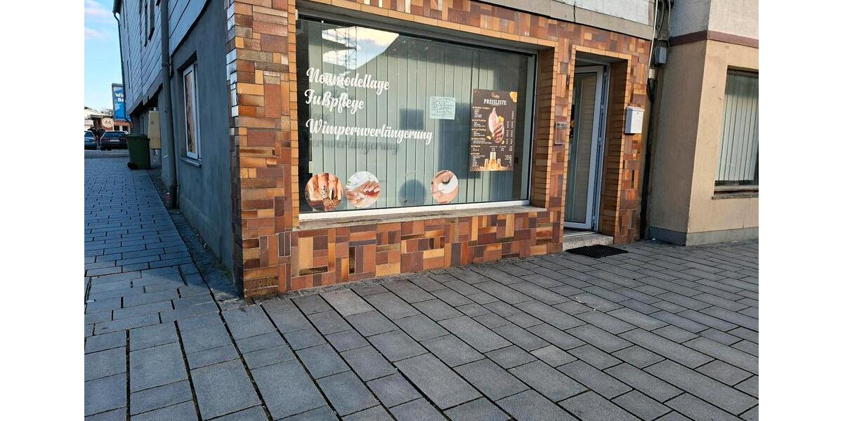 Gewerbeobjekt Lichtenfels - 400&euro; | Angebot:25050216