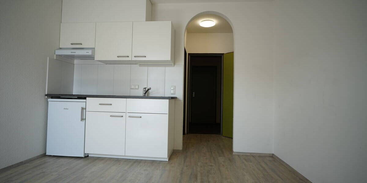 Etagenwohnung Kassel / Wesertor Wesertor - 2 Zimmer, 42 m&sup2;, 504&euro; | Angebot:22147224