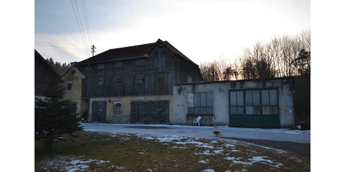 Gewerbeobjekt Landsberg am Lech Ellighofen - 450&euro; | Angebot:24803775