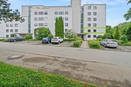 3,5-Zi mit EBK und TG in Biberach an der Riß, Mittelberg zimmer