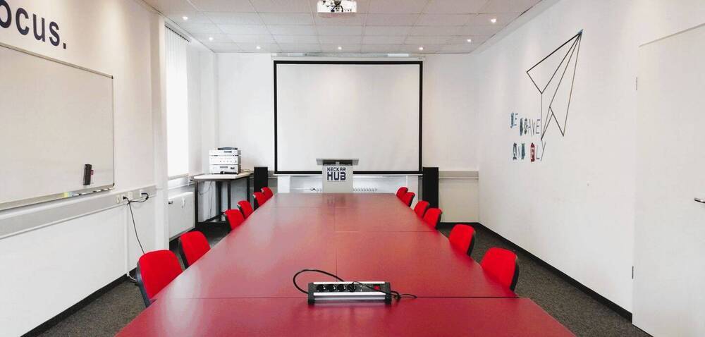 Büro in Bahnhofsnähe mit eigener Küche - All-in-Miete