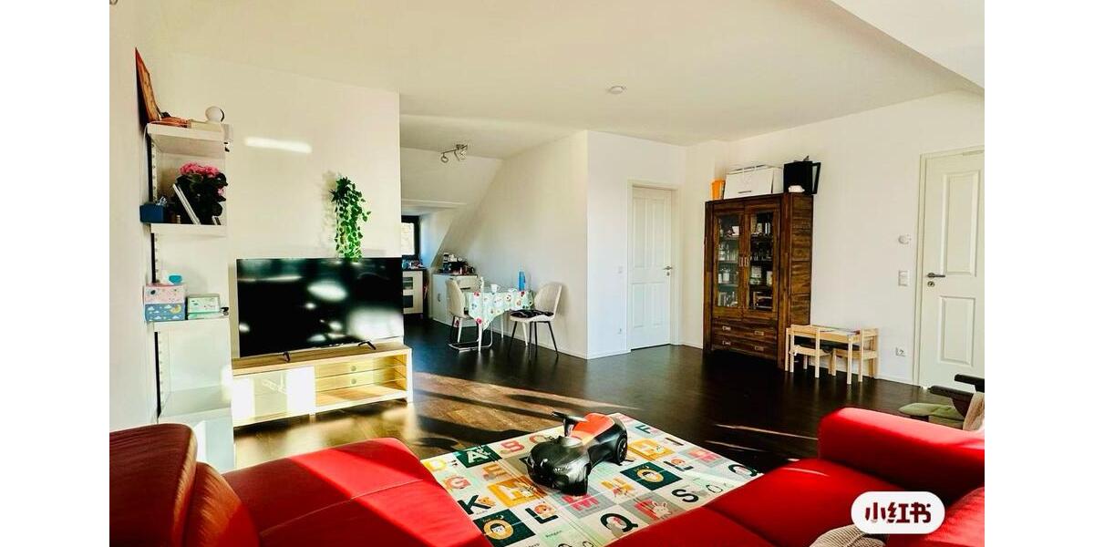 Etagenwohnung München Feldmoching-Hasenbergl - 4 Zimmer, 132 m&sup2;, 2.380&euro; | Angebot:26462956
