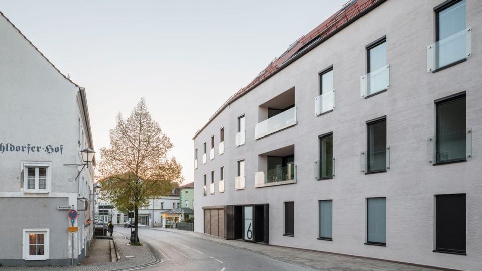 Etagenwohnung Altötting - 3 Zimmer, 105 m&sup2;, 1.050&euro; | Angebot:24599991