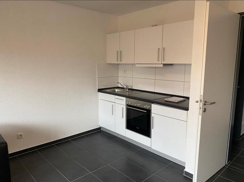 Gemütliche 1-Zimmer-Wohnung mit Balkon in Münster Gievenbeck zimmer
