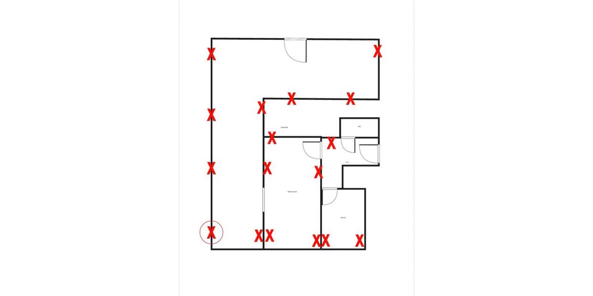 Gewerbeobjekt Lübeck Innenstadt - 1.020&euro; | Angebot:26307375
