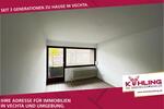 2 Zi.-Single-Wohnung mit Balkon Zentral in Vechta (WHG 4) 2 zimmer