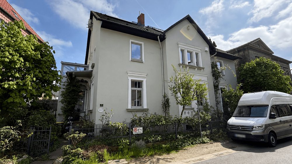 Etagenwohnung Braunschweig Westliches Ringgebiet - 3 Zimmer, 100 m&sup2;, 1.300&euro; | Angebot:27281427