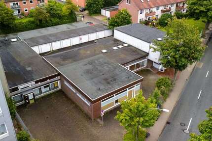 Gewerbeobjekt Oldenburg in Holstein - 1.450&euro; | Angebot:26665839
