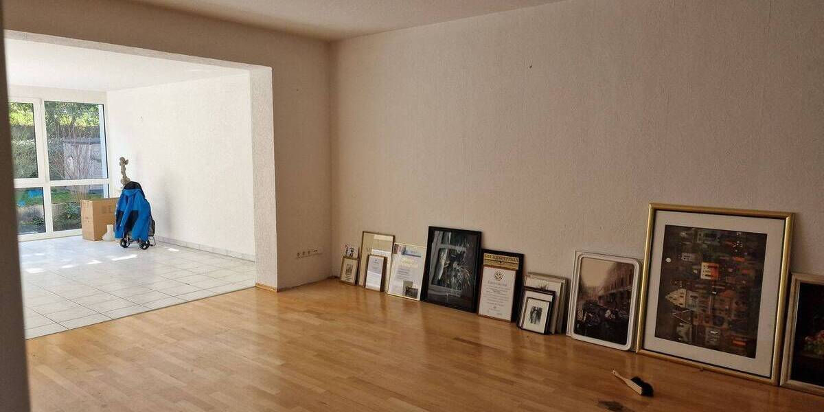 Terrassenwohnung Bad Bergzabern - 3 Zimmer, 114 m&sup2;, 970&euro; | Angebot:26703075