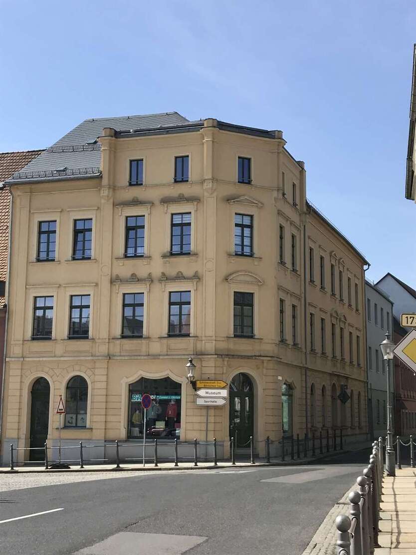 Wohnung zum Mieten in Oederan 207,70 € 37 m² 2 zimmer