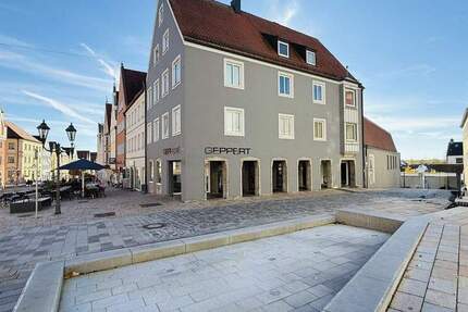 Gewerbeobjekt Donauwörth - 5.229&euro; | Angebot:25678386