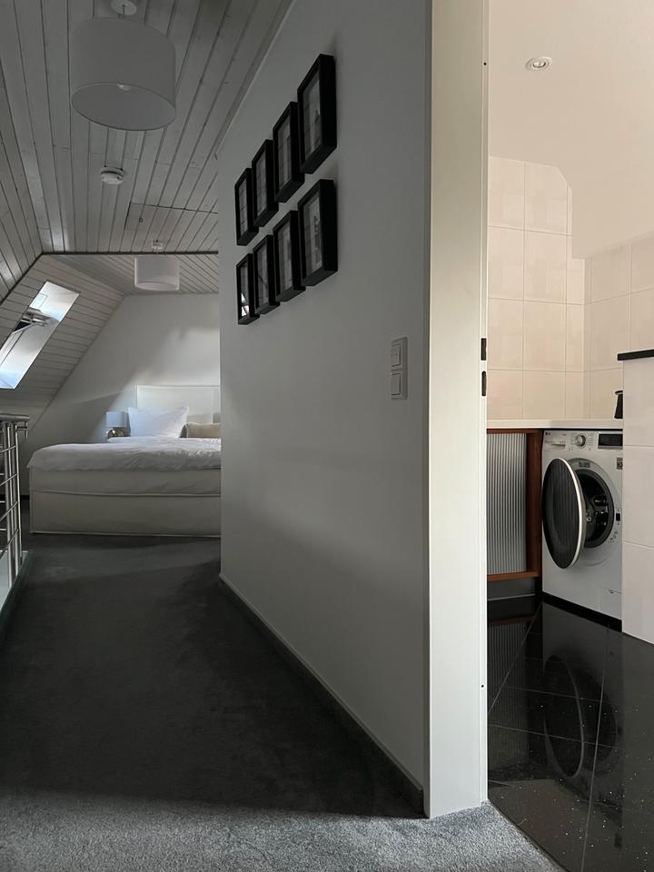 Teilmöblierte, gehobene Maisonette Wohnung im Zentrum von GD