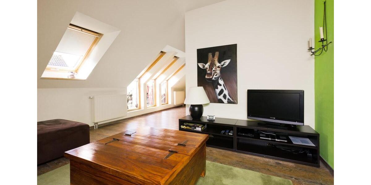 Dachgeschoßwohnung Neustadt in Holstein - 2 Zimmer, 61 m&sup2;, 980&euro; | Angebot:25934968