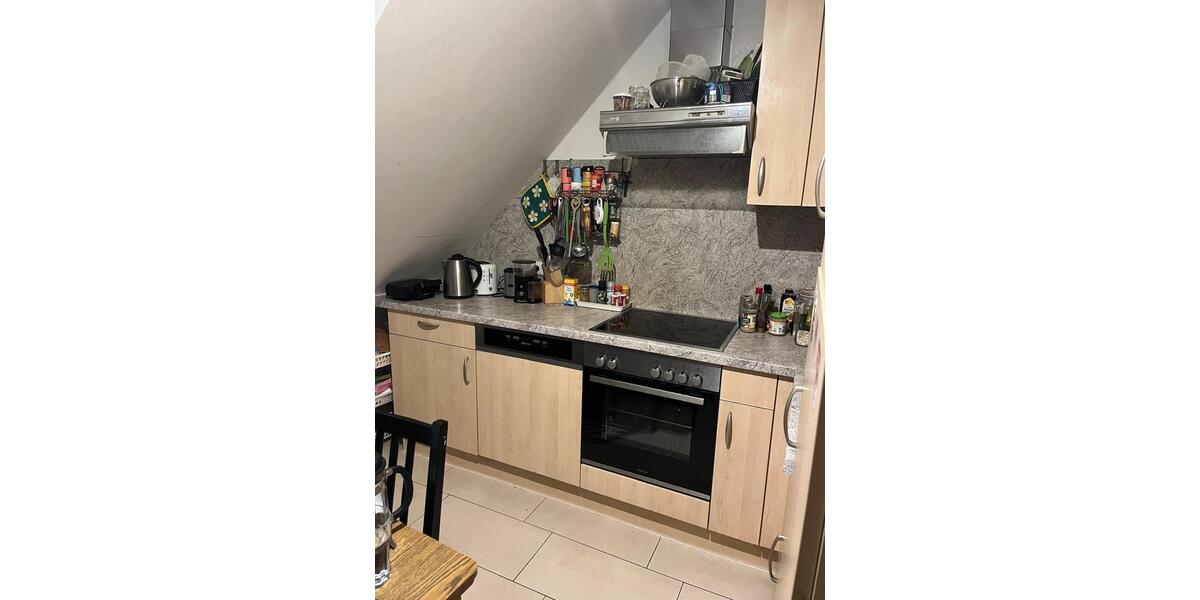 Wohnen auf Zeit Regensburg Ganghofersiedlung - 1 Zimmer, 17 m&sup2;, 390&euro; | Angebot:24891466