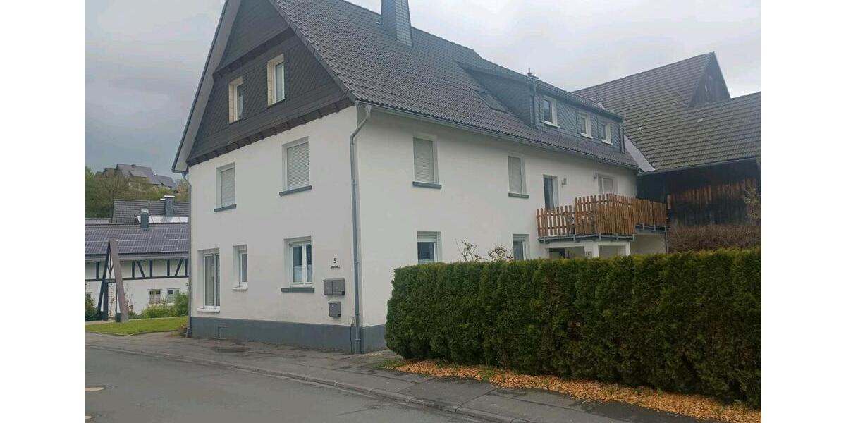 Etagenwohnung Winterberg - 3 Zimmer, 69 m&sup2;, 480&euro; | Angebot:26556971
