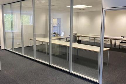 Vielseitige Bürofläche mit guter Verkehrsanbindung zimmer